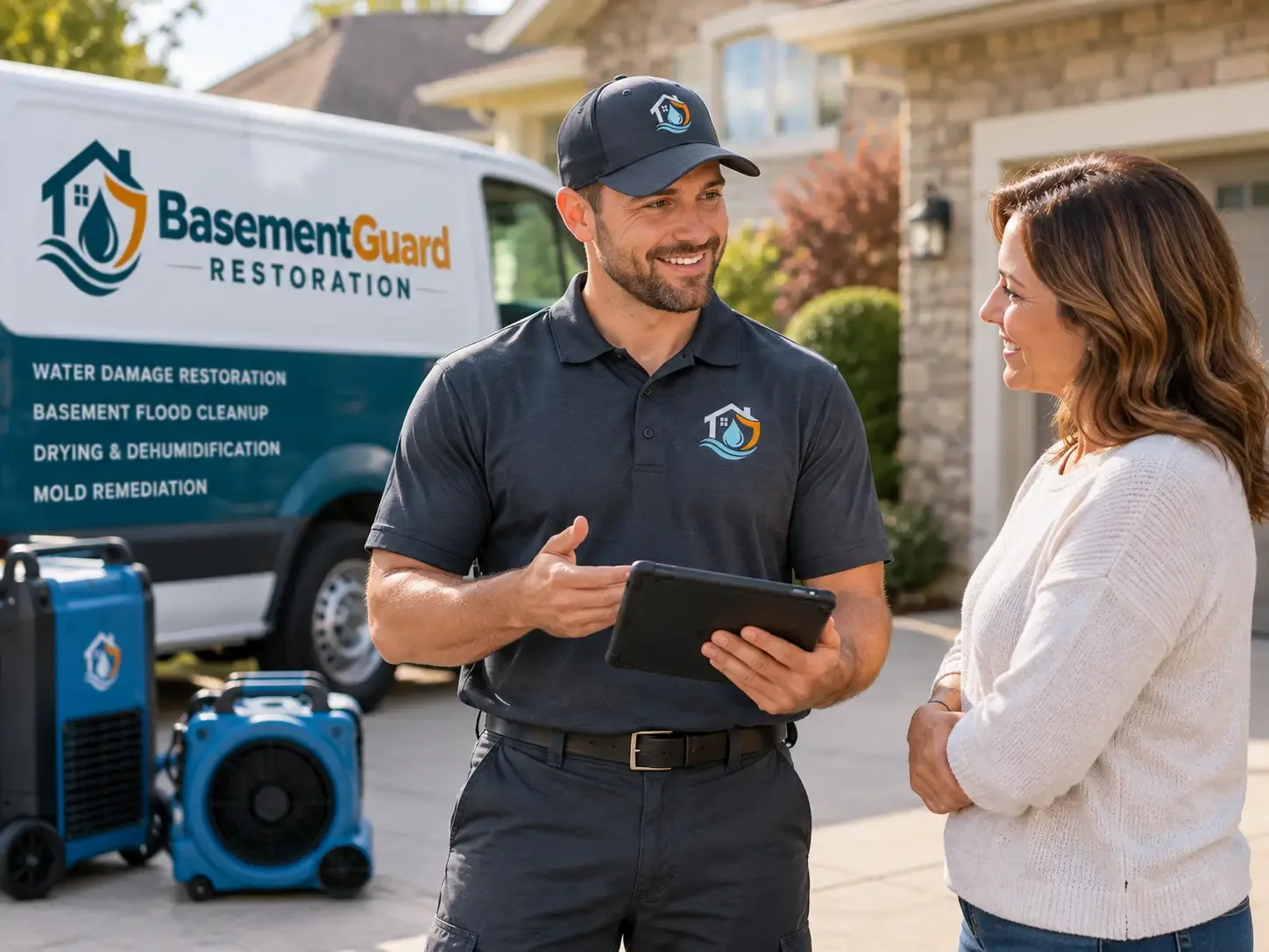 Basement Water Damage Restoration Winlock, WA FAQs